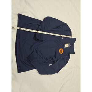 Under Armour Women's Command 1/4 Zip Pullover Medium Ben's Original Logo (5a)